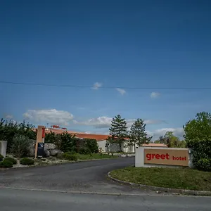 Greet Castres Saix (Tarn)